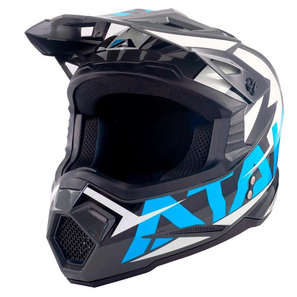 Шлем кроссовый ATAKI JK801 Rampage купить Шлем кроссовый ATAKI JK801 Rampage купить