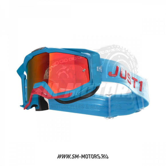 Очки для мотокросса JUST1 IRIS PULSAR купить Очки для мотокросса JUST1 IRIS PULSAR купить