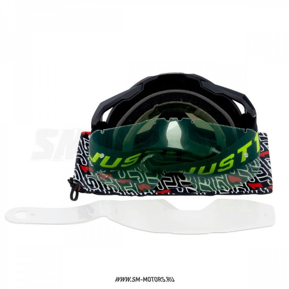 Очки для мотокросса JUST1 IRIS PULSAR купить Очки для мотокросса JUST1 IRIS PULSAR купить