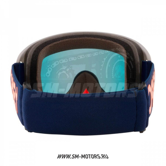 Очки для мотокросса OAKLEY O-Frame 2.0 PRO MX Factory Pilot красные/ красная iridium (OO7115-23) купить Очки для мотокросса OAKLEY O-Frame 2.0 PRO MX Factory Pilot красные/ красная iridium (OO7115-23) купить