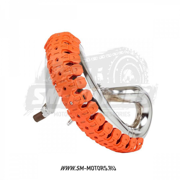 Защита резонатора 2T POLISPORT Armadillo 60см купить Защита резонатора 2T POLISPORT Armadillo 60см купить