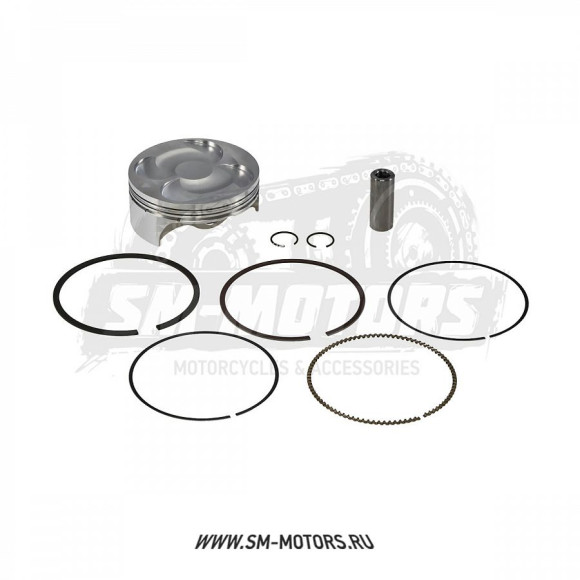 Поршень в сборе PRO-X YAMAHA YZF450 10-13 d-96,97 мм (01.2440.C) купить