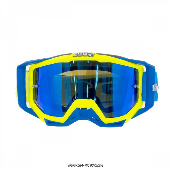 Очки для мотокросса JUST1 IRIS TRACK купить Очки для мотокросса JUST1 IRIS TRACK купить
