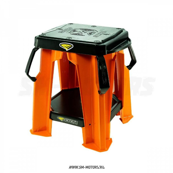 Подставка для кроссового мотоцикла CYCRA (пластик, до 220 кг, высота 44 см) купить Подставка для кроссового мотоцикла CYCRA (пластик, до 220 кг, высота 44 см) купить