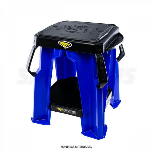 Подставка для кроссового мотоцикла CYCRA (пластик, до 220 кг, высота 44 см) купить Подставка для кроссового мотоцикла CYCRA (пластик, до 220 кг, высота 44 см) купить