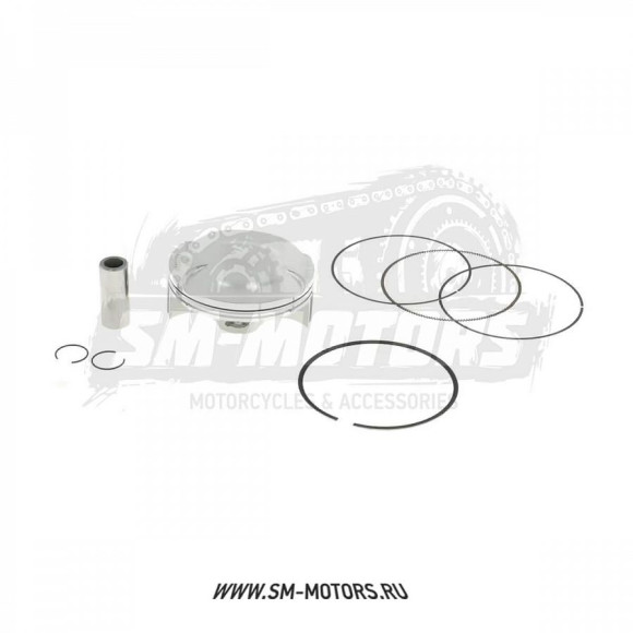 Поршень в сборе ATHENA KTM SX-F450 13-19 HUSQVARNA FX450 17-19 d-94,97 мм (S5F09500001C) купить