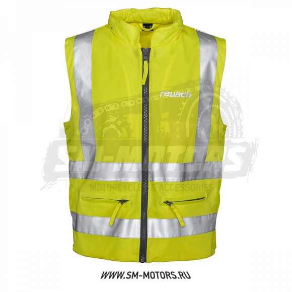 Жилет светоотражающий POLO Reusch Warning Vest 1.0 купить Жилет светоотражающий POLO Reusch Warning Vest 1.0 купить