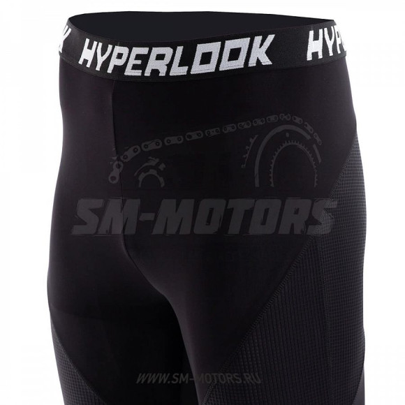 Термобельё HYPERLOOK CRISTAL AIR мужское влагоотводящее, штаны купить