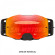 Очки для мотокросса OAKLEY Front Line Tuff Blocks черные / красная Iridium (OO7087-62) купить