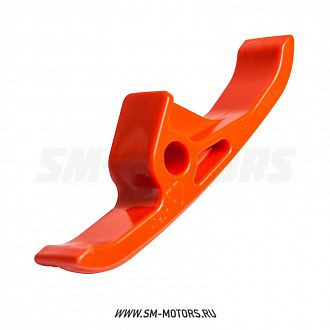 Слайдер цепи нижн R-Tech KTM SX125-150 SXF 250-450 16-17, XC-XC/F 250-450 2017 (R-PATTKTMAR16) оранж купить