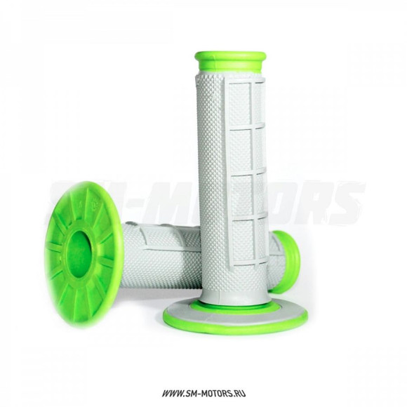 Грипсы RENTHAL MX Dual Compound 1/2 Waffle купить Грипсы RENTHAL MX Dual Compound 1/2 Waffle купить