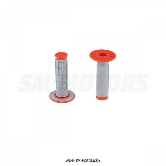 Грипсы RENTHAL MX Dual Compound 1/2 Waffle купить Грипсы RENTHAL MX Dual Compound 1/2 Waffle купить