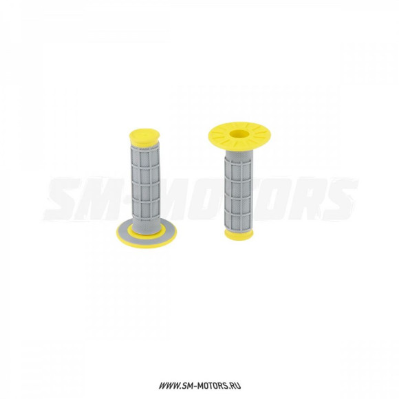 Грипсы RENTHAL MX Dual Compound 1/2 Waffle купить Грипсы RENTHAL MX Dual Compound 1/2 Waffle купить