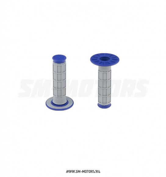 Грипсы RENTHAL MX Dual Compound 1/2 Waffle купить Грипсы RENTHAL MX Dual Compound 1/2 Waffle купить