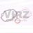 Прокладки ЦПГ (2шт) 2Т Honda AF18/24 D39 купить Прокладки ЦПГ (2шт) 2Т Honda AF18/24 D39 купить