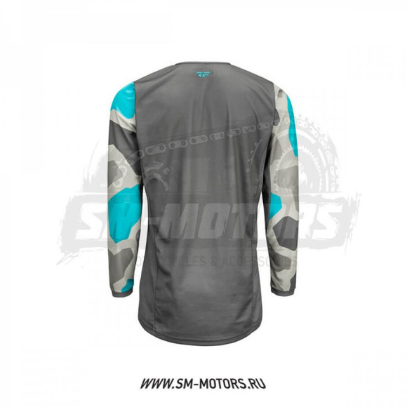 Футболка для мотокросса FLY RACING KINETIC K221 (2021) купить Футболка для мотокросса FLY RACING KINETIC K221 (2021) купить