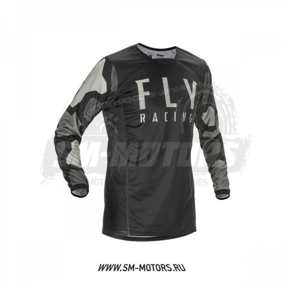 Футболка для мотокросса FLY RACING KINETIC K221 (2021) купить Футболка для мотокросса FLY RACING KINETIC K221 (2021) купить