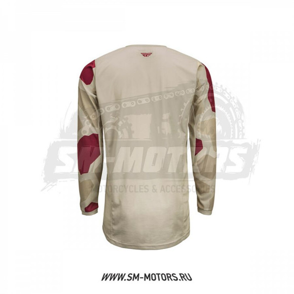 Футболка для мотокросса FLY RACING KINETIC K221 (2021) купить Футболка для мотокросса FLY RACING KINETIC K221 (2021) купить