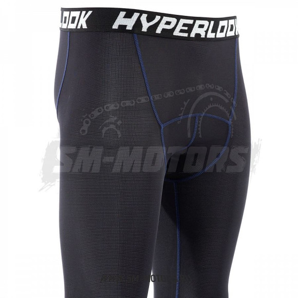 Термобелье HYPERLOOK COMPOSITE, мужское влагоотводящее штаны купить