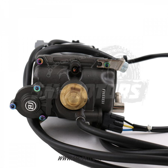 Карбюратор NIBBI FCR 33 купить Карбюратор NIBBI FCR 33 купить