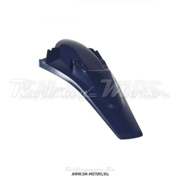 Крыло заднее R-TECH HUSQVARNA TE/FE 17-18 синий (R-PPHSQBLH017) купить