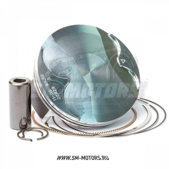 Поршень в сборе VERTEX HONDA CRF250R 18-19 d-78,97 мм (24273B) купить