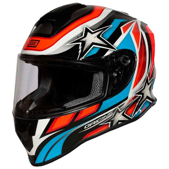 Шлем интеграл ORIGINE DINAMO Stars детский купить Шлем интеграл ORIGINE DINAMO Stars детский купить