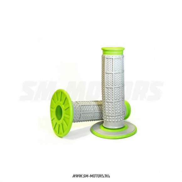 Грипсы RENTHAL MX Dual Compound Tapered 1/2 Waffle купить Грипсы RENTHAL MX Dual Compound Tapered 1/2 Waffle купить