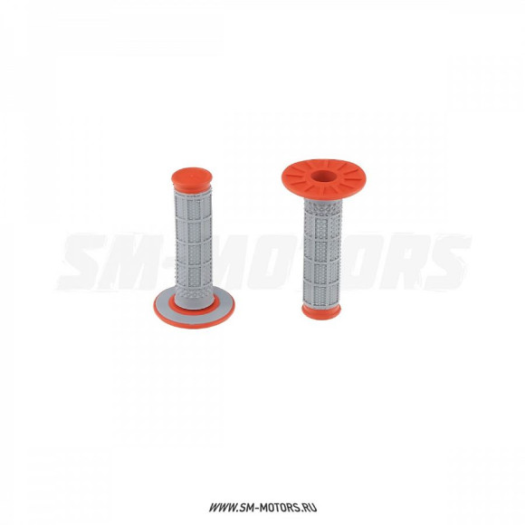 Грипсы RENTHAL MX Dual Compound Tapered 1/2 Waffle купить Грипсы RENTHAL MX Dual Compound Tapered 1/2 Waffle купить