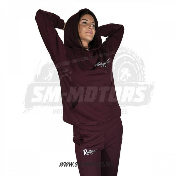 Худи ROLLING MOTO женская купить Худи ROLLING MOTO женская купить