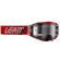 Очки для мотокросса LEATT Velocity 6.5 Enduro JW22 красные/прозрачная линза 83% (8023020140) купить