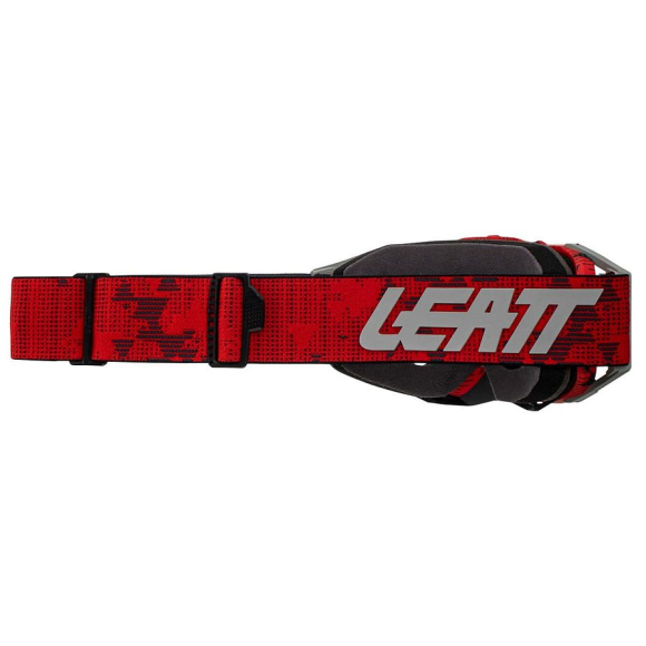 Очки для мотокросса LEATT Velocity 6.5 Enduro JW22 красные/прозрачная линза 83% (8023020140) купить Очки для мотокросса LEATT Velocity 6.5 Enduro JW22 красные/прозрачная линза 83% (8023020140) купить