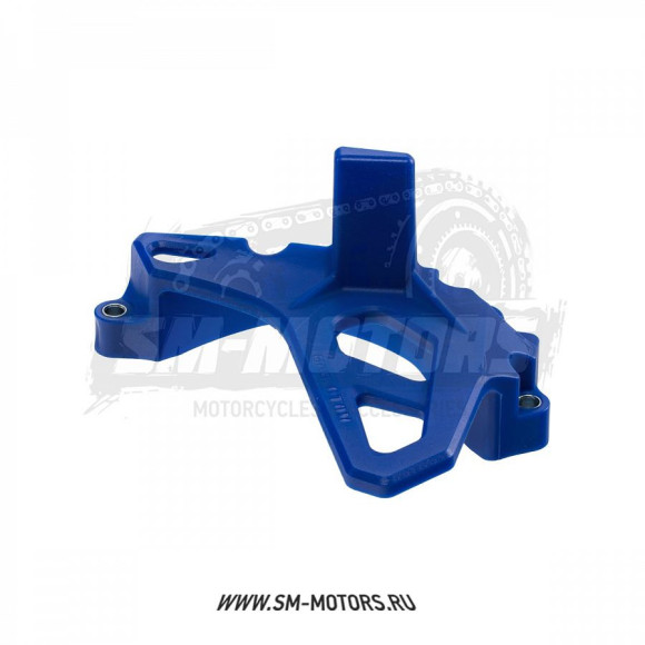 Защита ведущей звезды ZS CB250 OTOM (синяя) купить Защита ведущей звезды ZS CB250 OTOM (синяя) купить