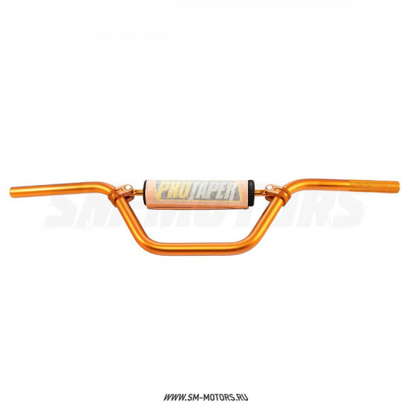 Руль PRO-TAPER алюминевый с перемычкой высокий купить Руль PRO-TAPER алюминевый с перемычкой высокий купить