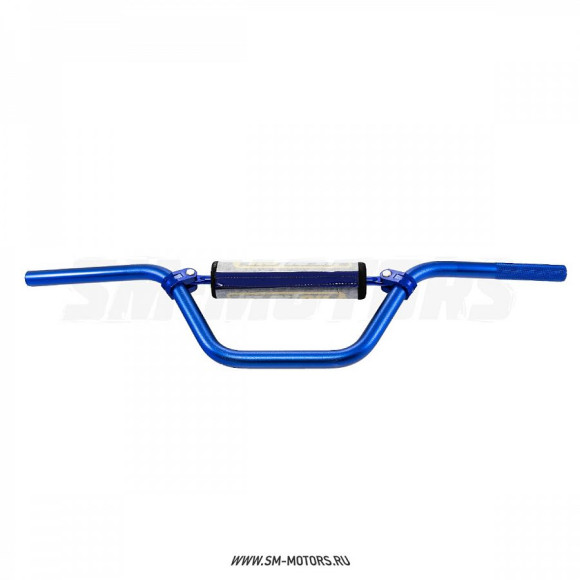 Руль PRO-TAPER алюминевый с перемычкой высокий купить Руль PRO-TAPER алюминевый с перемычкой высокий купить