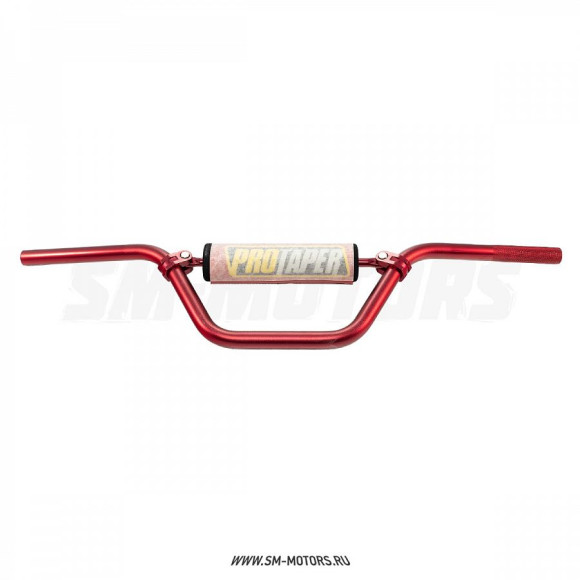Руль PRO-TAPER алюминевый с перемычкой высокий купить Руль PRO-TAPER алюминевый с перемычкой высокий купить
