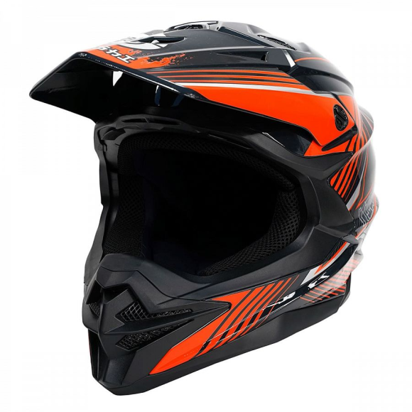 Шлем кроссовый KIOSHI Holeshot 801 купить