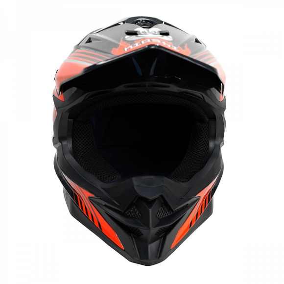 Шлем кроссовый KIOSHI Holeshot 801 купить