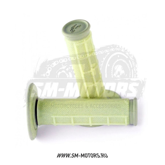 Грипсы RENTHAL MX Kevlar Dual Compound 1/2 Waffle купить Грипсы RENTHAL MX Kevlar Dual Compound 1/2 Waffle купить