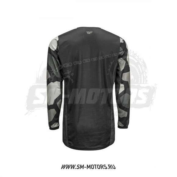 Футболка для мотокросса детская FLY RACING KINETIC K221 (2021) купить Футболка для мотокросса детская FLY RACING KINETIC K221 (2021) купить