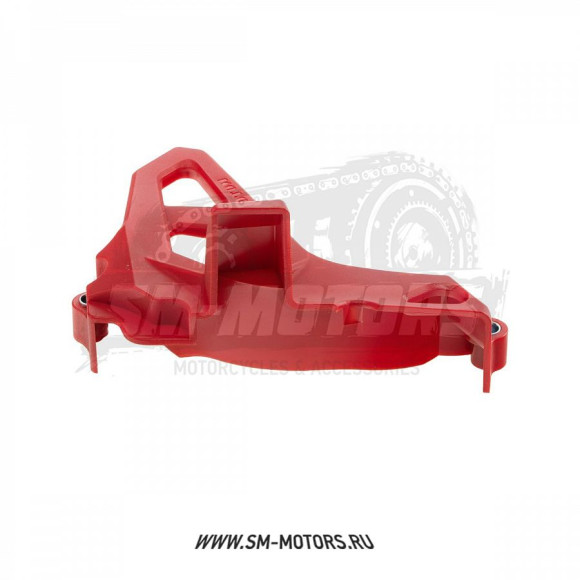 Защита ведущей звезды ZS CB250 OTOM (красная) купить Защита ведущей звезды ZS CB250 OTOM (красная) купить