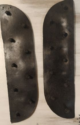 Резинка подножки пассажира Alfa (компл) купить Резинка подножки пассажира Alfa (компл) купить