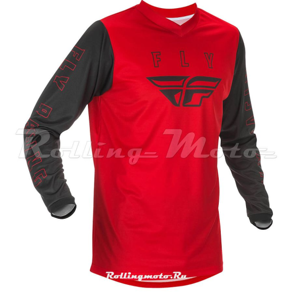 Футболка для мотокросса детская FLY RACING F-16 (2021) купить Футболка для мотокросса детская FLY RACING F-16 (2021) купить