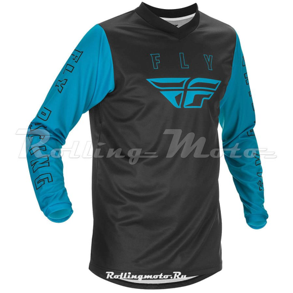 Футболка для мотокросса детская FLY RACING F-16 (2021) купить Футболка для мотокросса детская FLY RACING F-16 (2021) купить