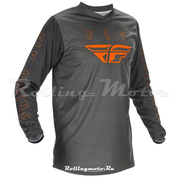 Футболка для мотокросса детская FLY RACING F-16 (2021) купить Футболка для мотокросса детская FLY RACING F-16 (2021) купить