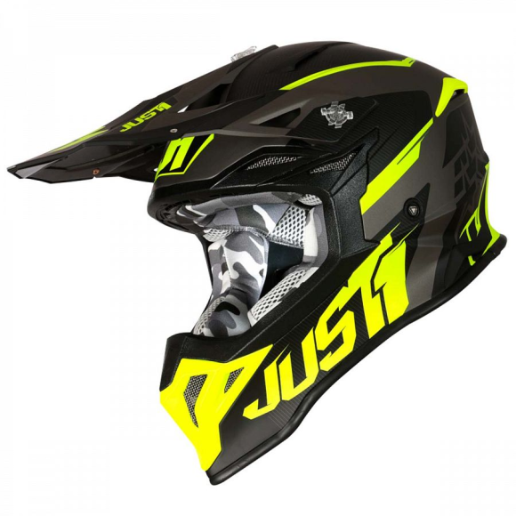 Шлем кроссовый JUST1 J39 Stars купить Шлем кроссовый JUST1 J39 Stars купить