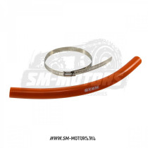 Кольцо защитное на глушитель OTOM оранжевый
