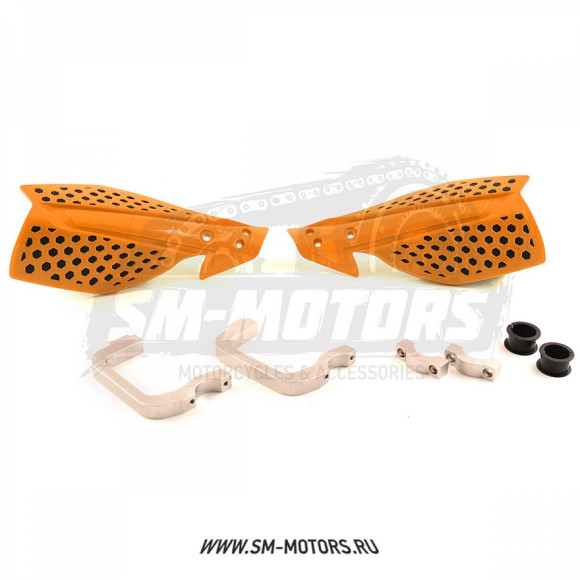 Защита рук MX (пара) HP26 SM-PARTS купить Защита рук MX (пара) HP26 SM-PARTS купить