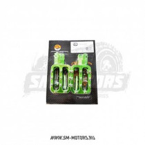 Подножки водителя CNC (пара) SM-PARTS