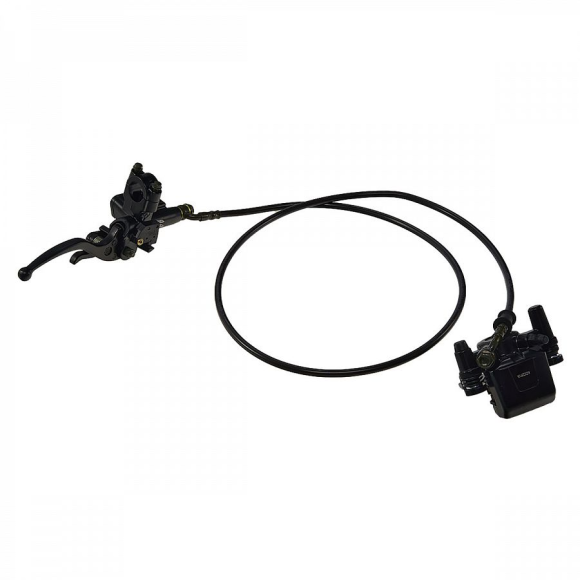 Тормозная система задняя KAYO AU125 (2022-) купить Тормозная система задняя KAYO AU125 (2022-) купить